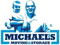 Michael's Moving And Storage Logo