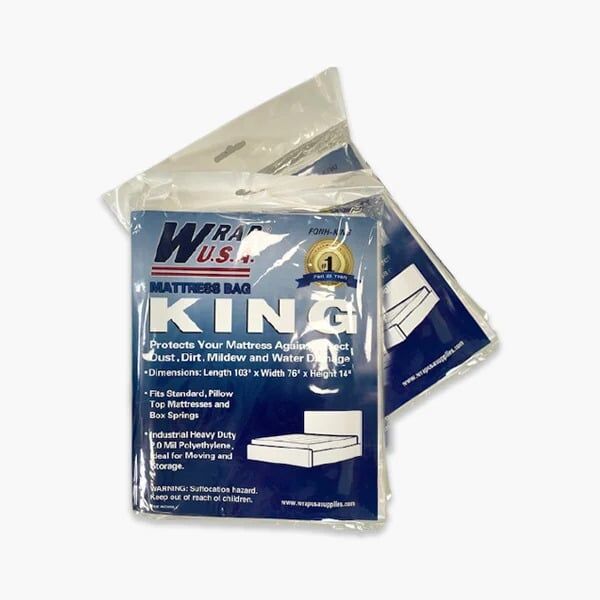 mattress bags moving